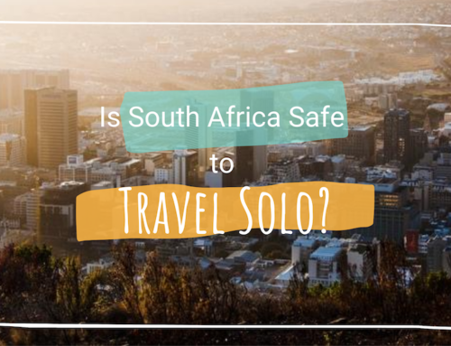 Is South Africa Safe to Travel Solo?